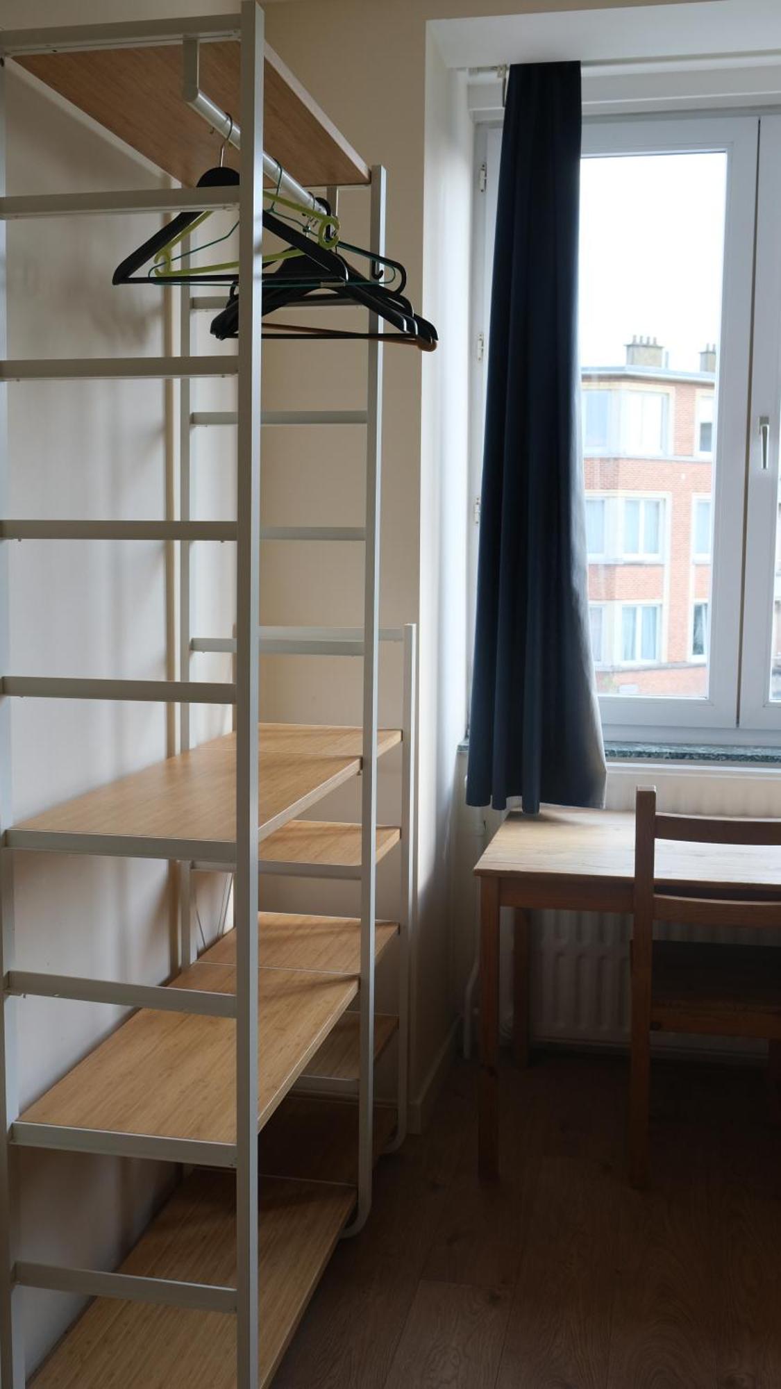 Maison Familiale Brussel Buitenkant foto