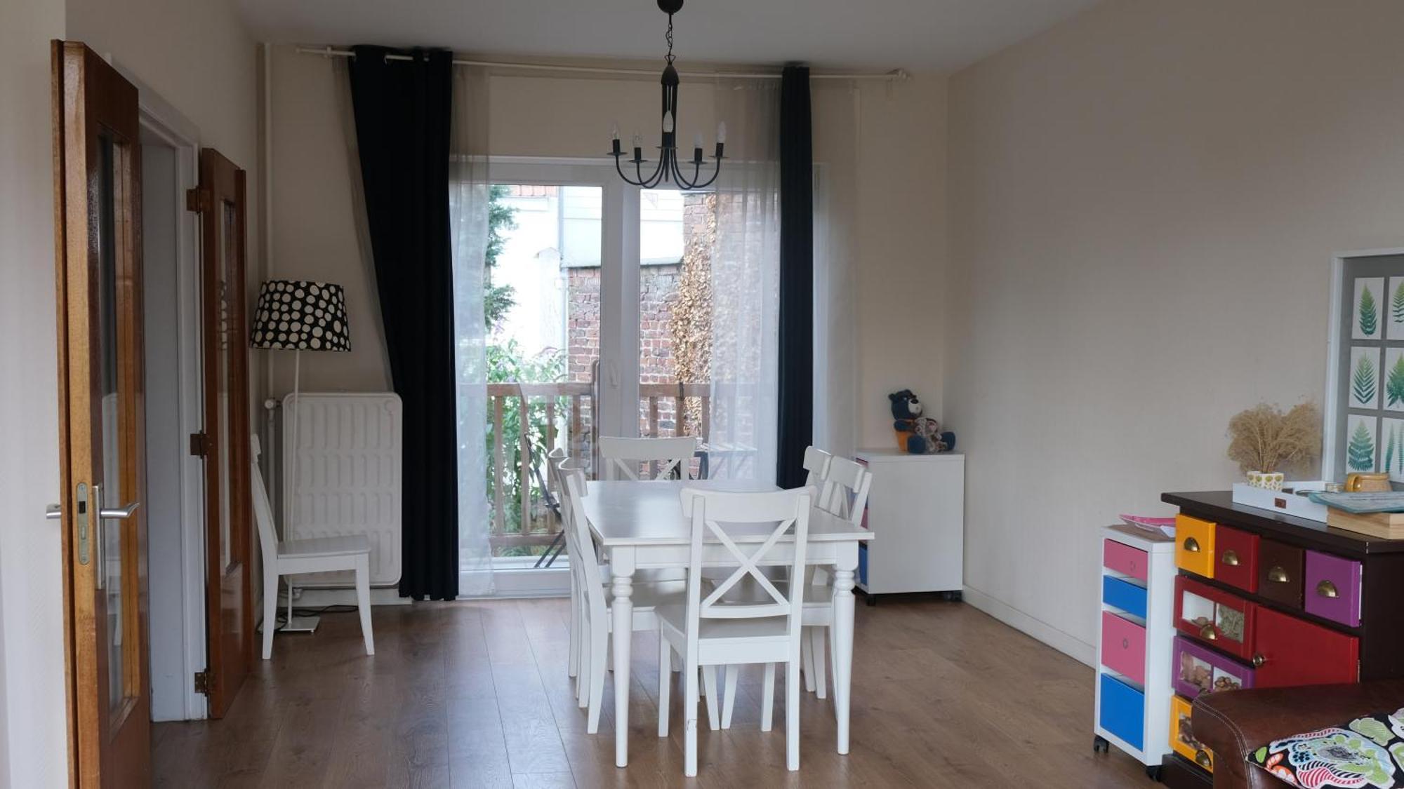 Maison Familiale Brussel Buitenkant foto