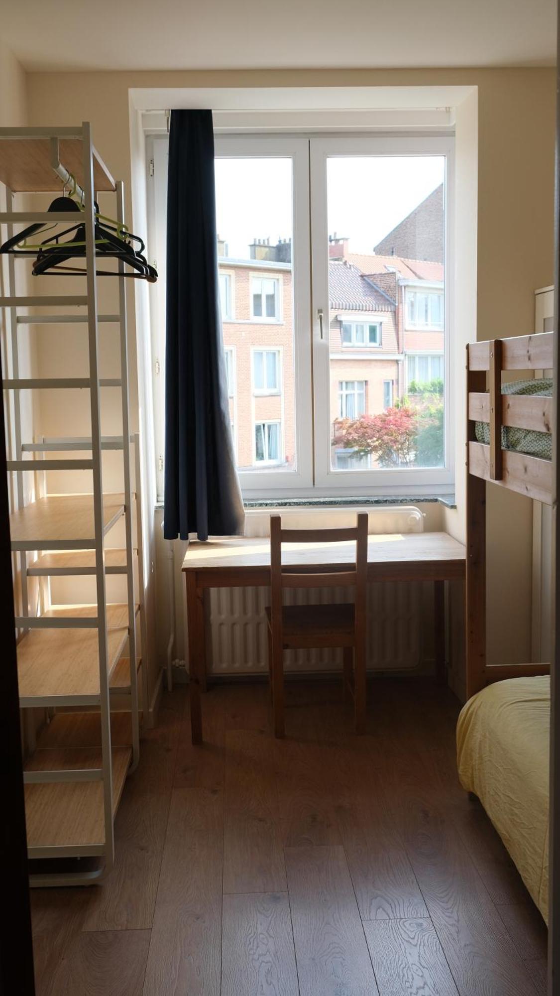 Maison Familiale Brussel Buitenkant foto