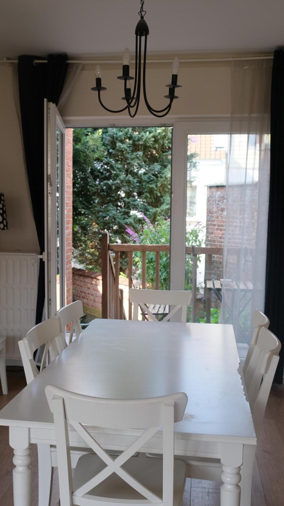 Maison Familiale Brussel Buitenkant foto